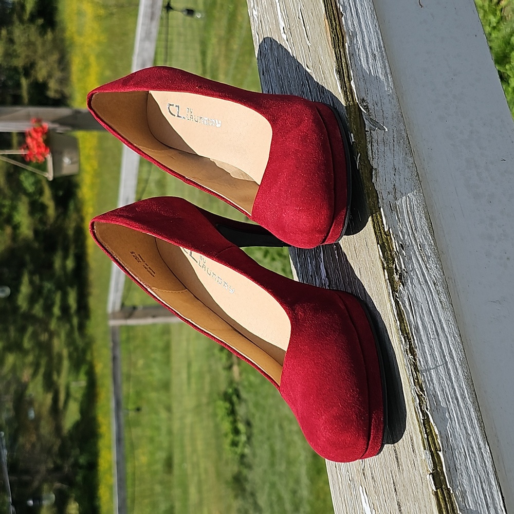 CL by Laundry Nilah Platform Pump